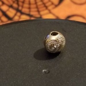 Authentic Mickey Mouse Gold Pandora Charm